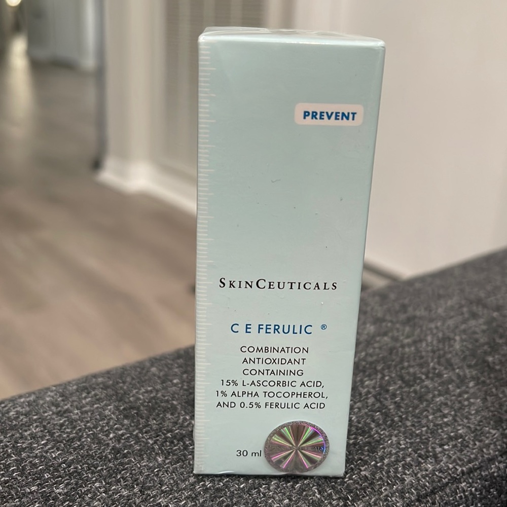 SkinCeuticals C E Ferulic Serum 1 fl.oz NEW in Sealed Box